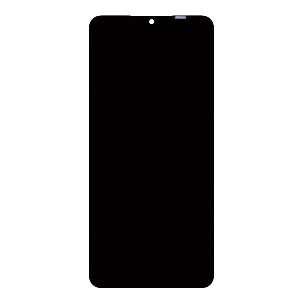 LCD дисплей для Samsung Galaxy A12 SM-A125 без рамки (черный) 100% OR