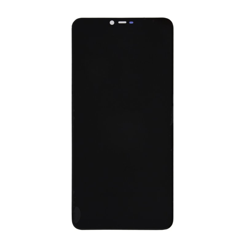 ___LCD дисплей для Oppo A3s (CPH1803)/A5 (CPH1809) с тачскрином (черный)..