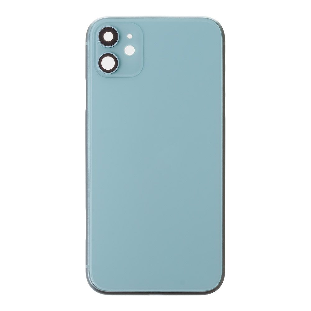 Корпус для Apple iPhone 11 (зеленый)