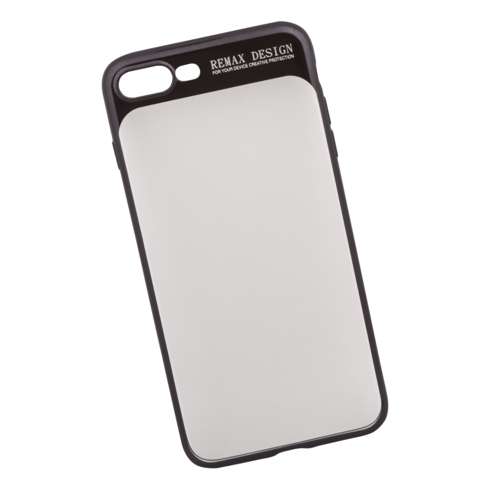 Чехол REMAX Modi для iPhone 8 Plus/7 Plus TPU (черный)