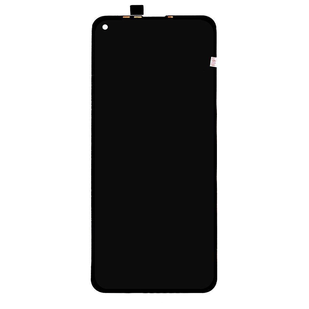 LCD дисплей для Tecno Spark 5 с тачскрином (черный) Premium Quality