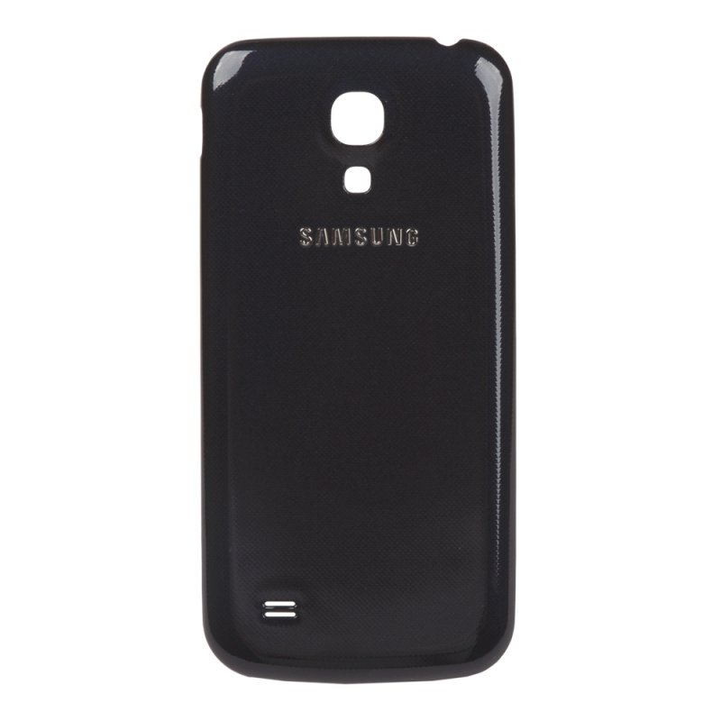 Задняя крышка для Samsung Galaxy S4 mini GT-i9190/GT-i9192 (синий)