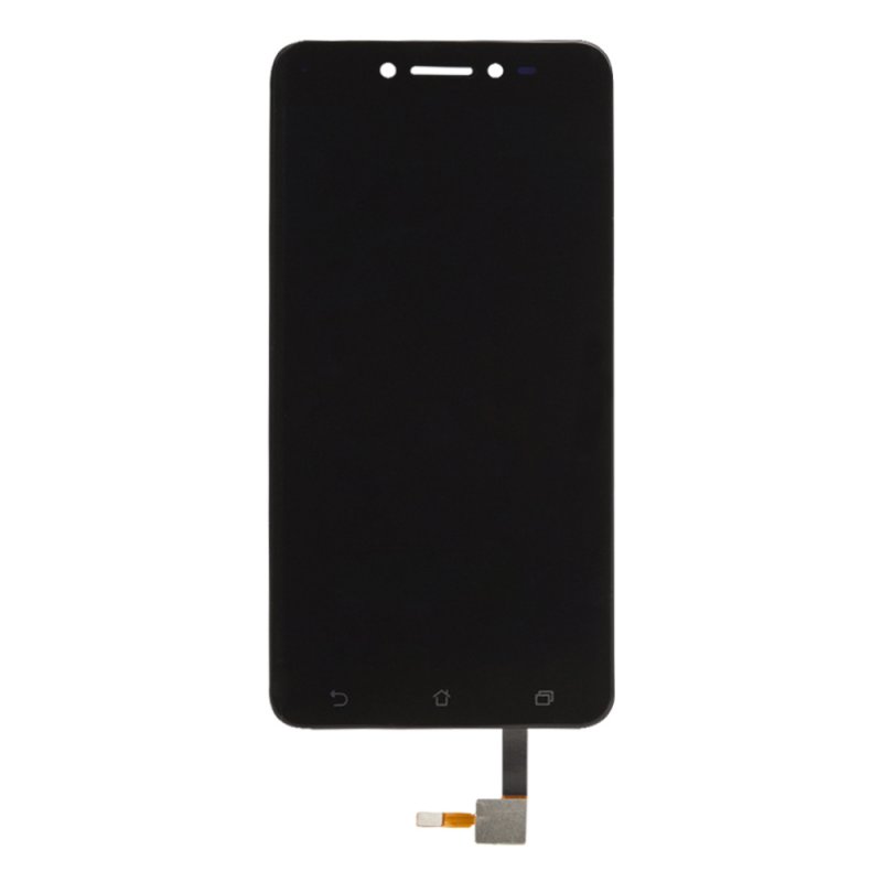 __LCD дисплей для Asus Zenfone Live (ZB501KL) в сборе с тачскрином (черный)