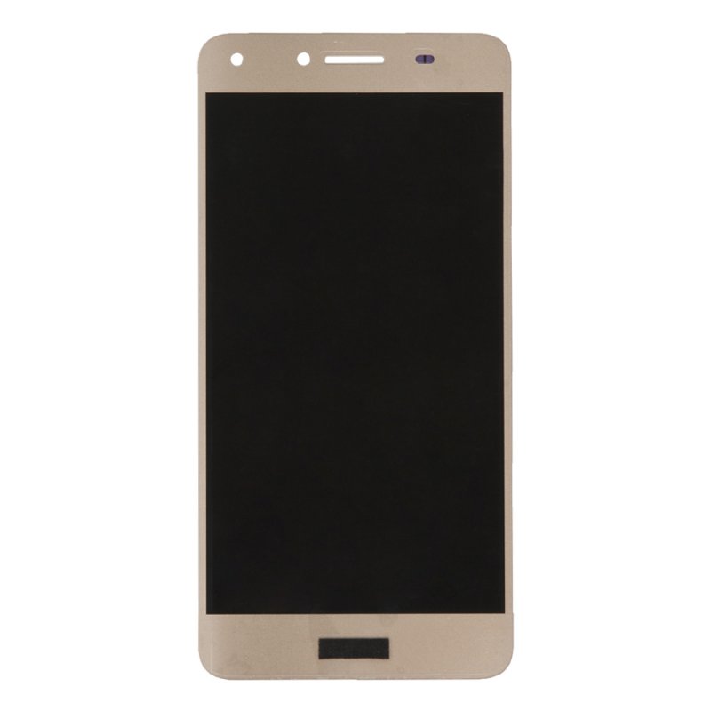 LCD дисплей для Huawei Y5 II (LTE)/Honor 5A (CUN-U29) 5"/(LYO-L21) с тачскрином (золотой)