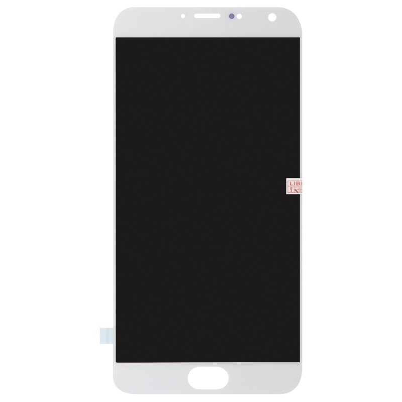 LCD дисплей для Meizu MX5 с тачскрином (белый)