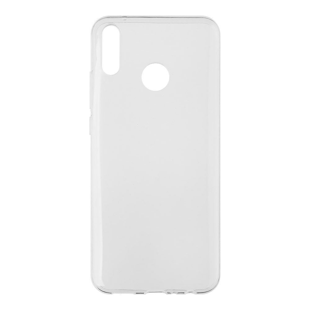 Силиконовый чехол "LP" для Huawei Y9 2019 TPU (прозрачный) европакет