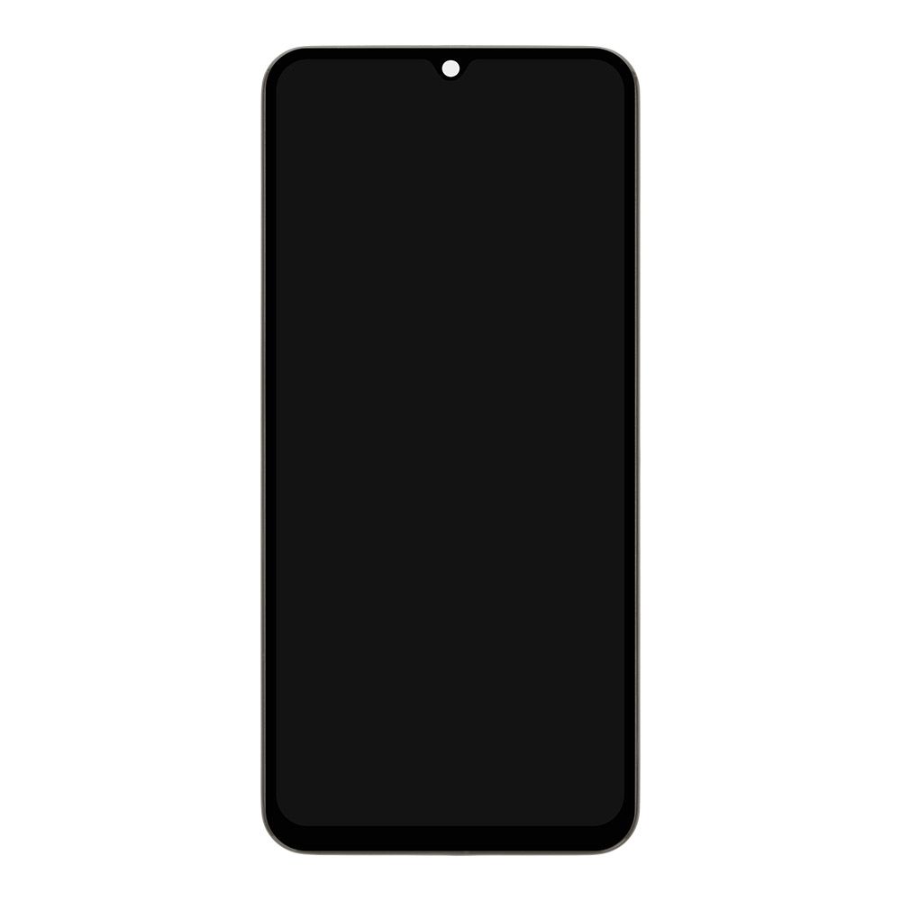 LCD дисплей для Samsung Galaxy A20 SM-A205 в сборе в рамке Incell (черный)