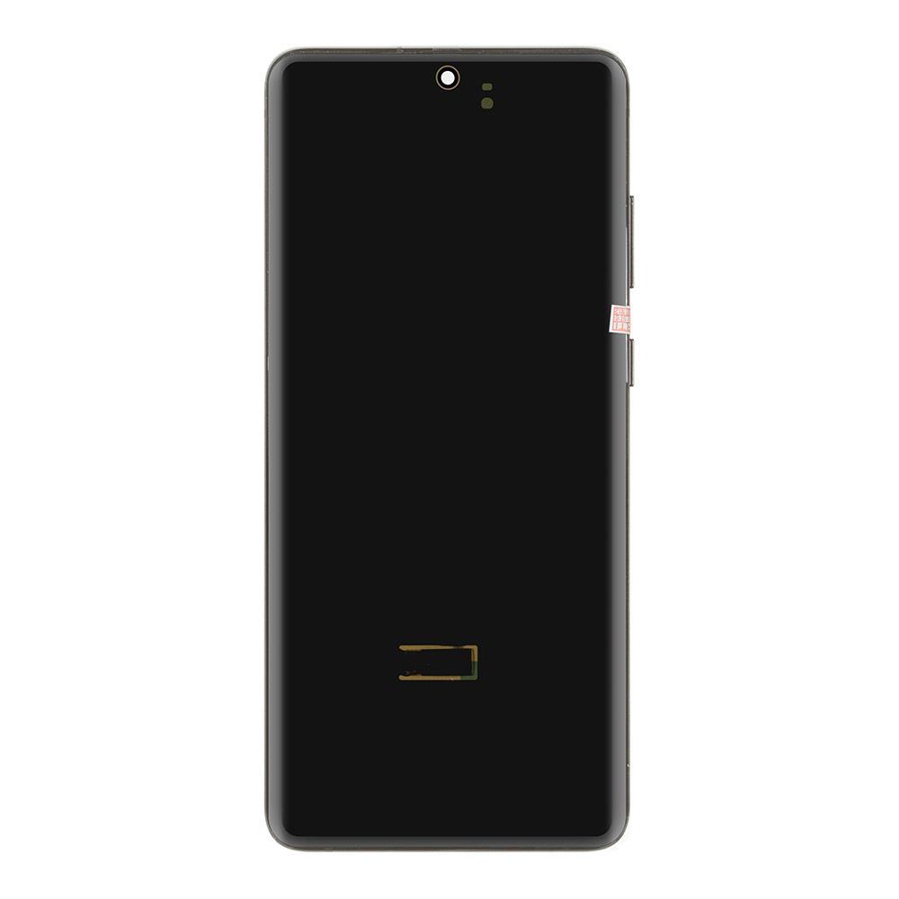 LCD дисплей для Samsung Galaxy S20 Plus SM-G985/G986 в сборе в рамке CK Soft OLED (черный)