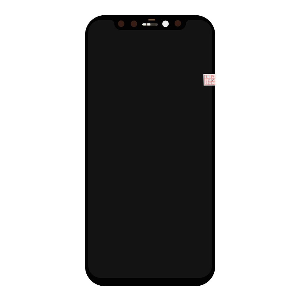LCD дисплей для Apple iPhone 12 mini (черный) матрица ZY In-Cell A-SI HD+