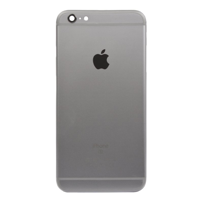 Корпус для iPhone 6S Plus (серый космос)