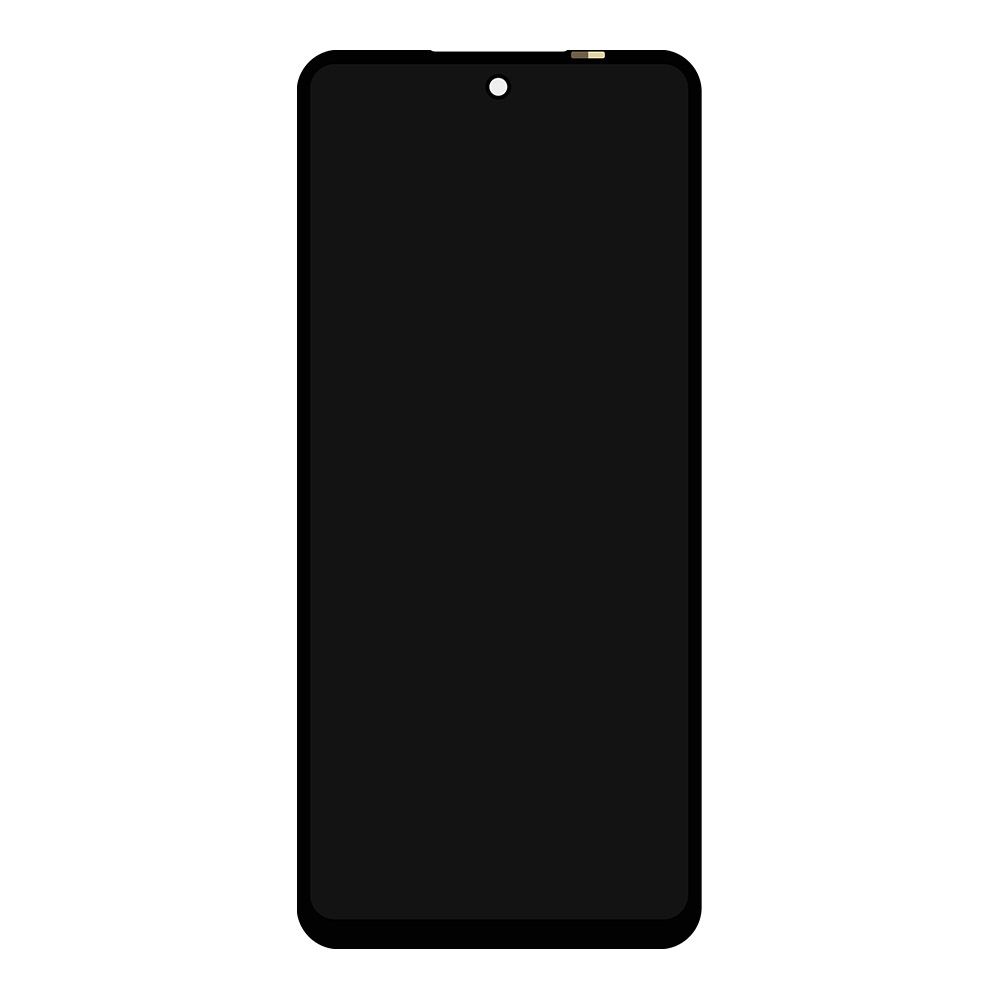 LCD дисплей для Realme C65 4G (RMX3910) с тачскрином (черный)