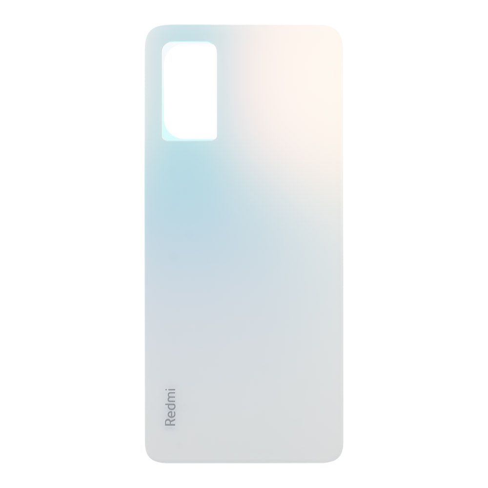 Задняя крышка для Xiaomi Redmi Note 11 Pro 4G (2201116TG)/Redmi Note 11 Pro 5G (2201116SG) (белый)