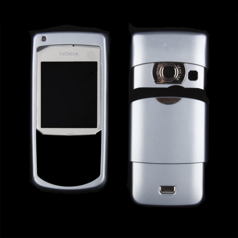 Корпус Nokia 6681 (голубой) HIGH COPY
