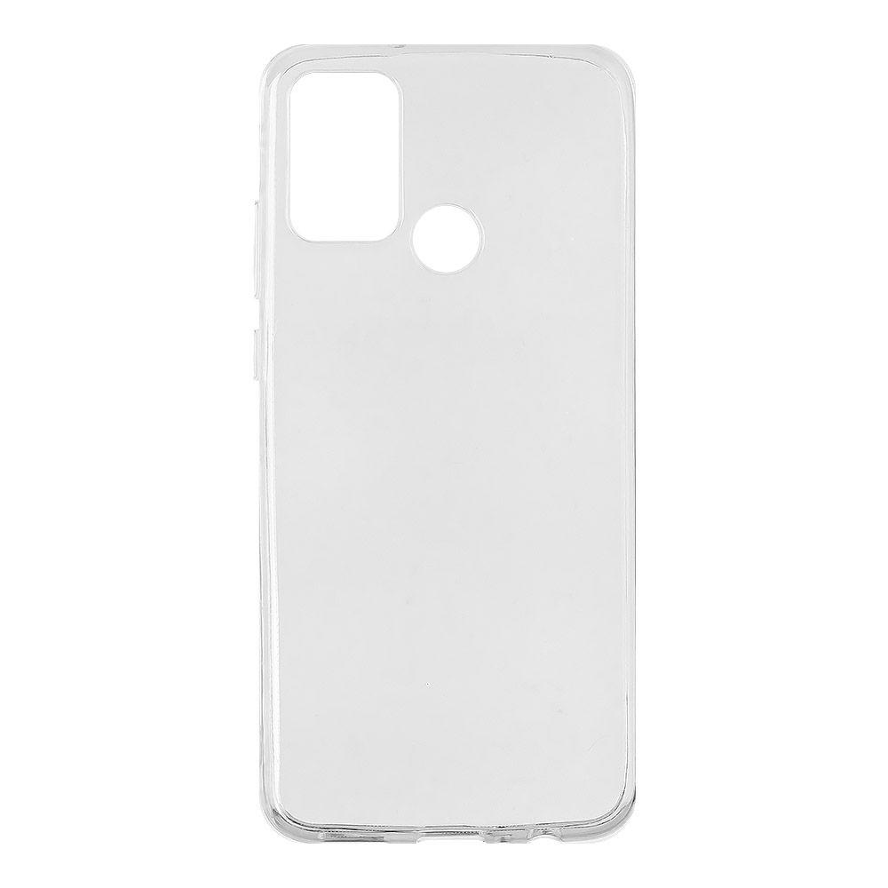 Силиконовый чехол "LP" для Huawei Honor 9A TPU (прозрачный) европакет