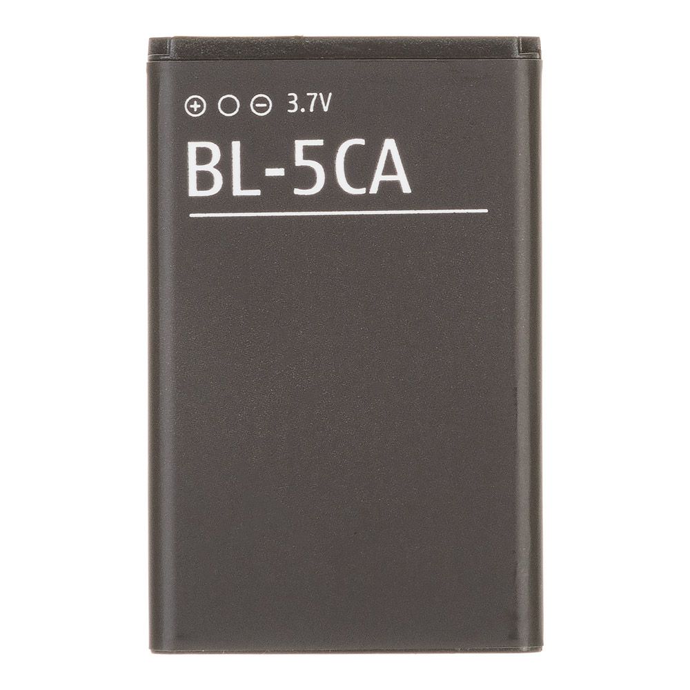 Аккумулятор (АКБ) Nokia BL-5CA Li1000 (1100/6230/6600/7610) 100% Filling Capacity