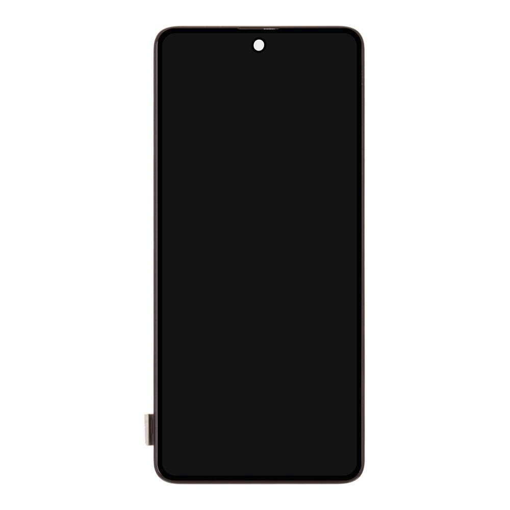 LCD дисплей для Samsung Galaxy A51 SM-A515 в сборе в рамке incell (черный) XJE HD+