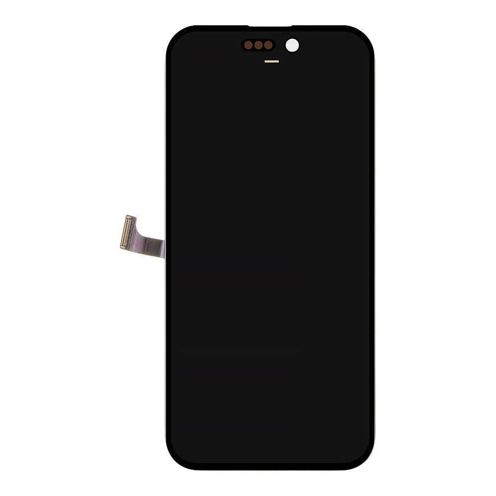 LCD дисплей для Apple iPhone 15 Pro (черный) с тачскрином original (change glass)
