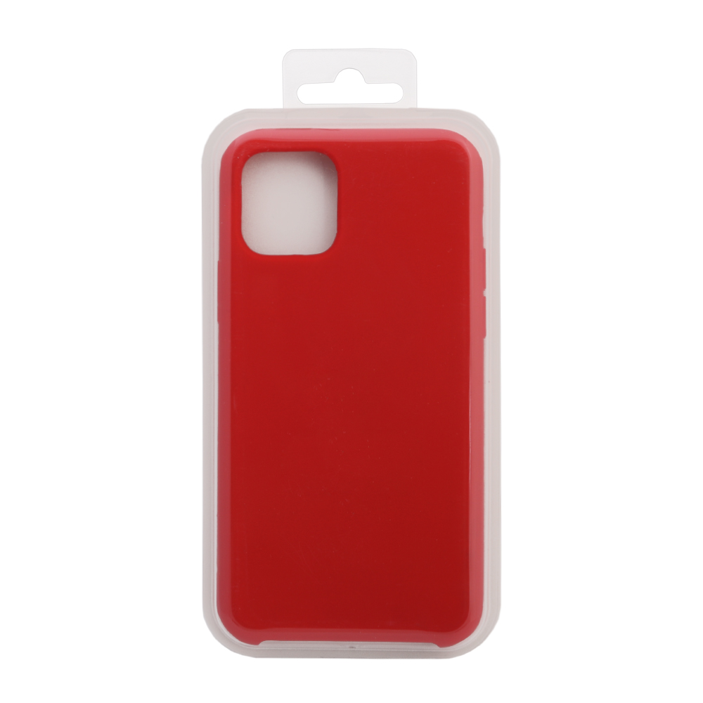 Силиконовый чехол для iPhone 11 Pro "Silicone Case" (красный) 14