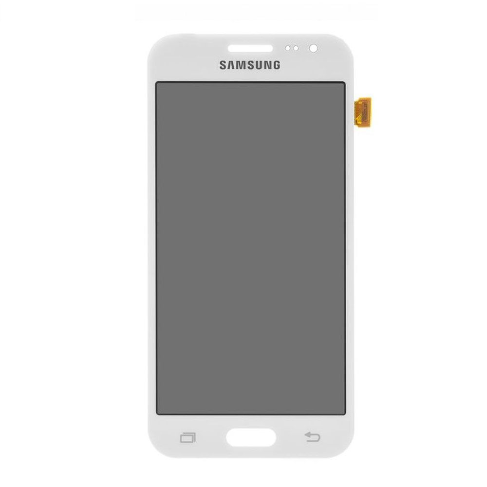 LCD дисплей для Samsung Galaxy J2 2016 SM-J200 в сборе, TFT с регулировкой яркости (белый)