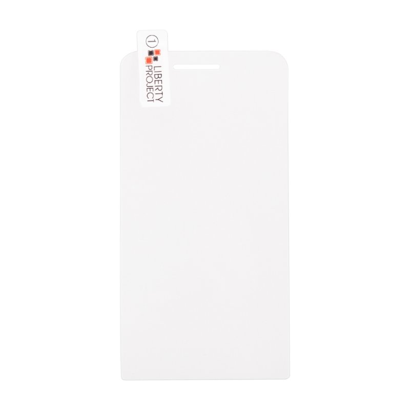 Защитное стекло "LP" для Asus ZenFone Go ZB500KG Tempered Glass 0,33 мм, 2,5D 9H (ударопрочное)