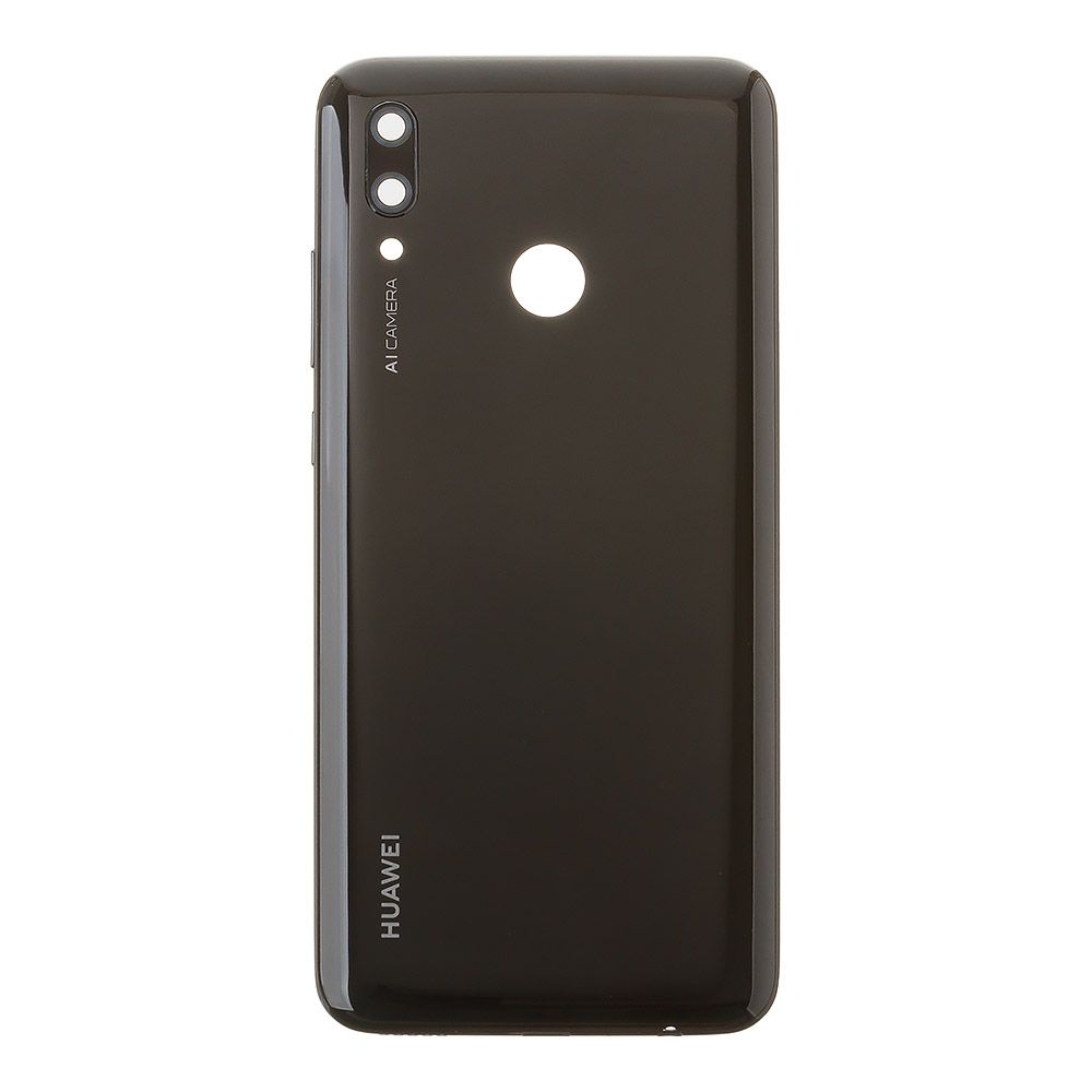 Задняя крышка для Huawei P Smart 2019 (POT-LX1) (черный)