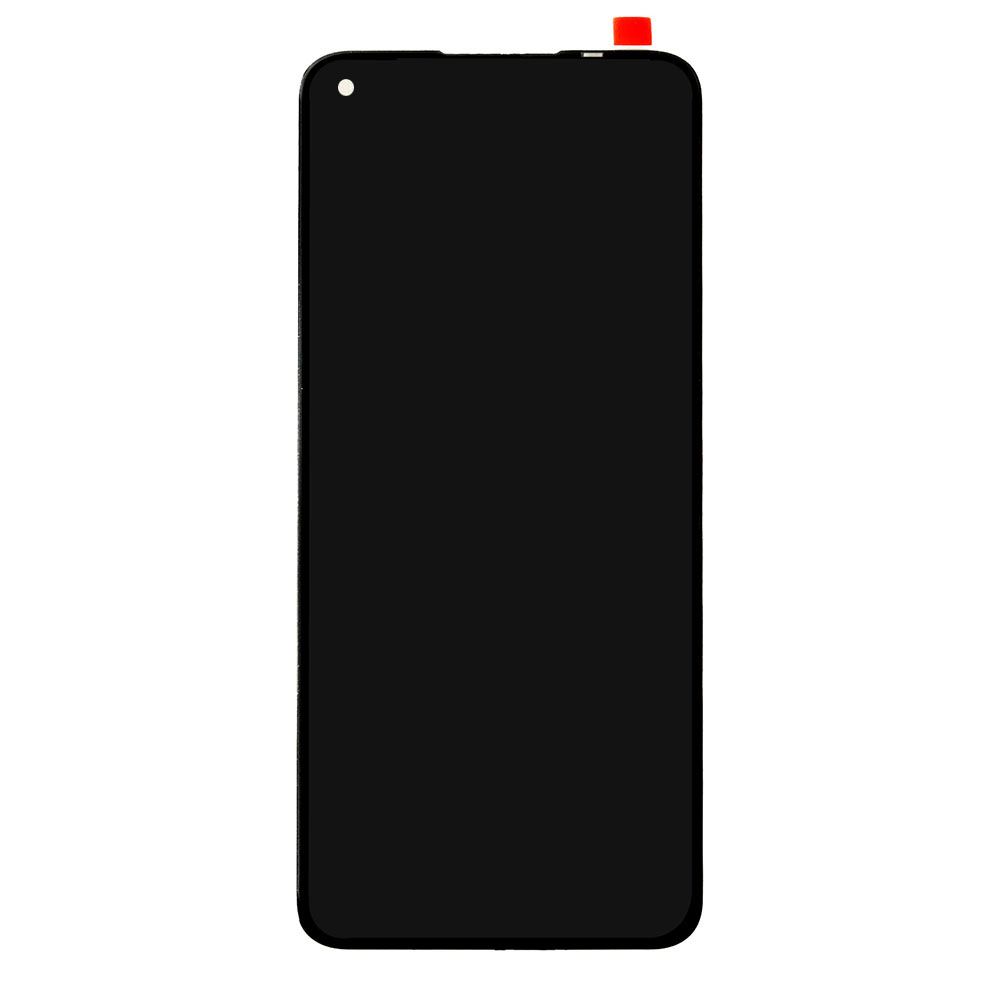 LCD дисплей для Realme 9 5G в сборе с тачскрином (черный)
