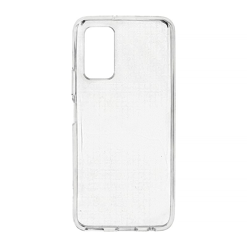 Силиконовый чехол "LP" для Huawei Honor 30S TPU (прозрачный) европакет
