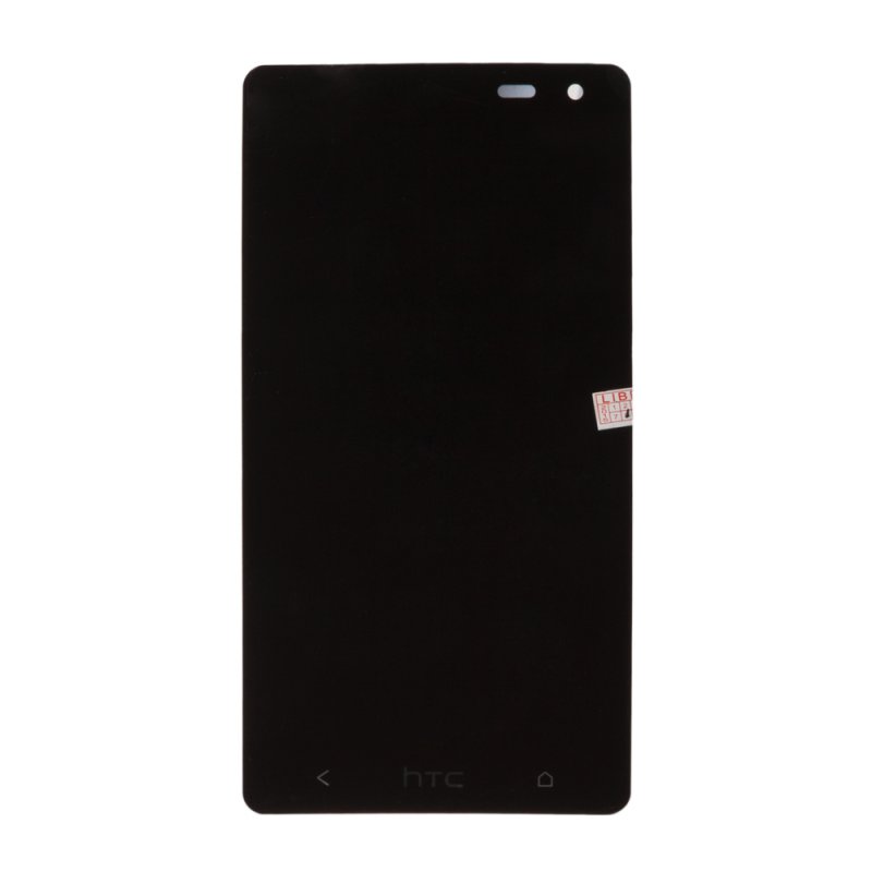 LCD дисплей для HTC Desire 600 Dual Sim/606w с тачскрином, 1-я категория (черный)