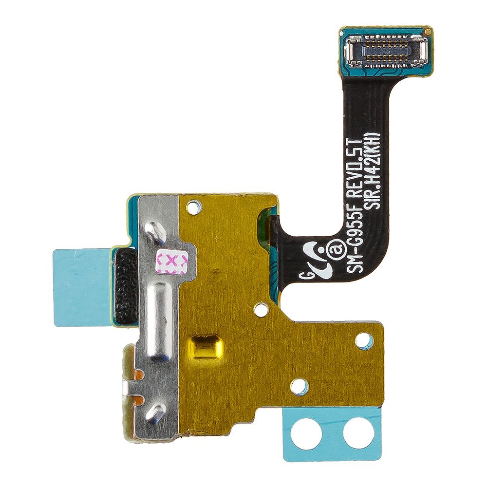 Шлейф/FLC Samsung G950F/G955F (S8/S8+) в сборе с сенсором