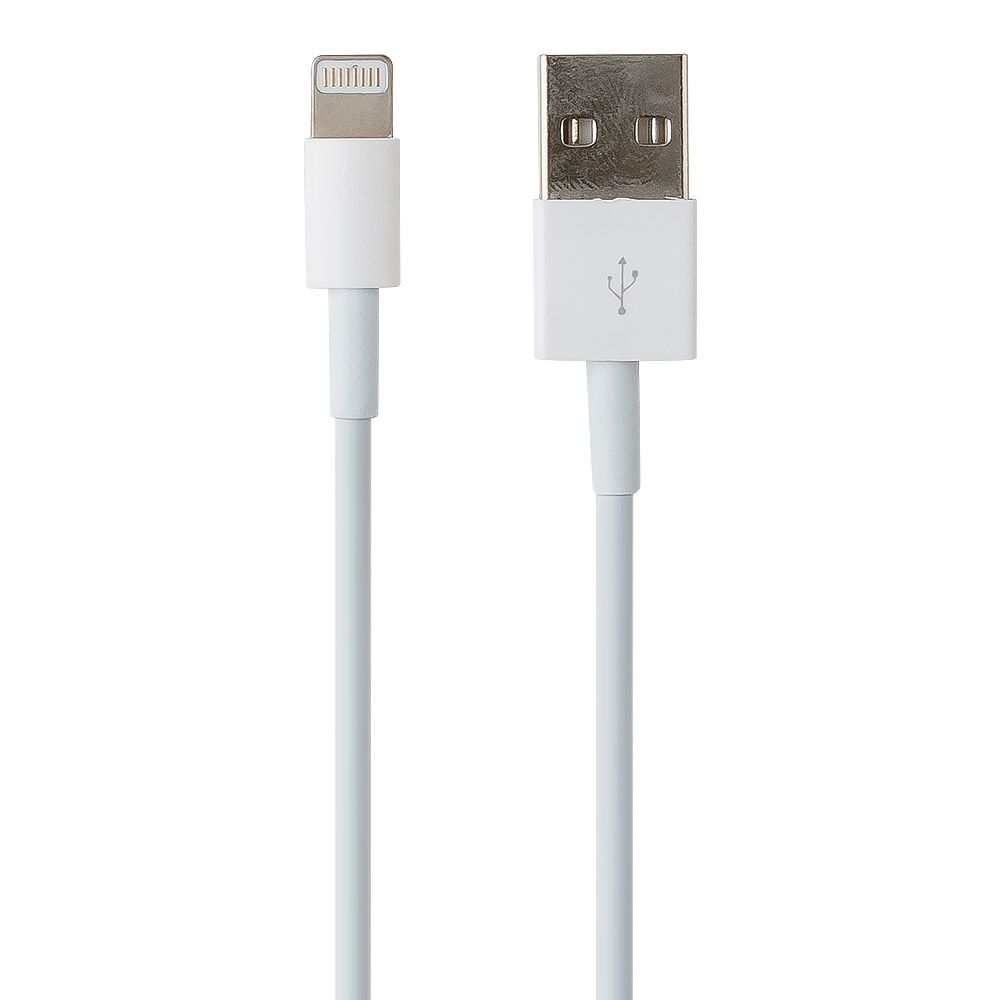 USB lightning Cable для Lightning 8-pin "7 Plus +" (коробка)