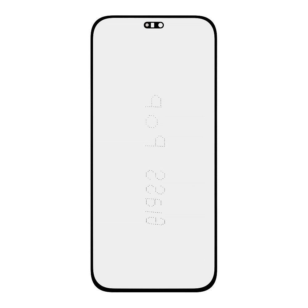G+OCA PRO стекло для переклейки Huawei Honor 200 lite (черный)