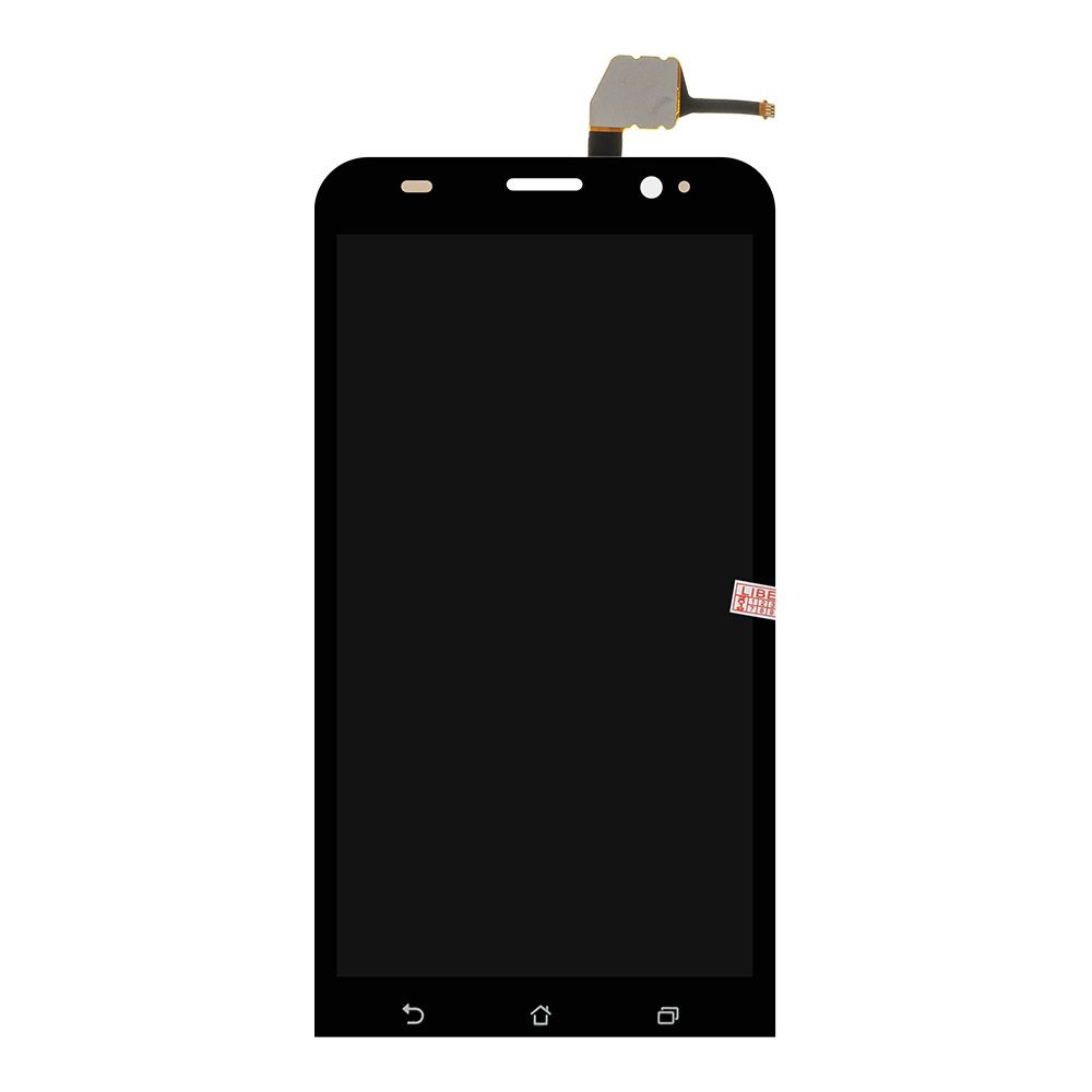 LCD дисплей для Asus Zenfone 2 (ZE550ML) в сборе с тачскрином (черный)