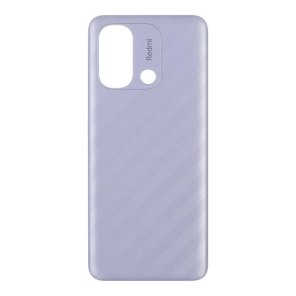 Задняя крышка для Xiaomi Redmi 12C (22120RN86G) (фиолетовый)