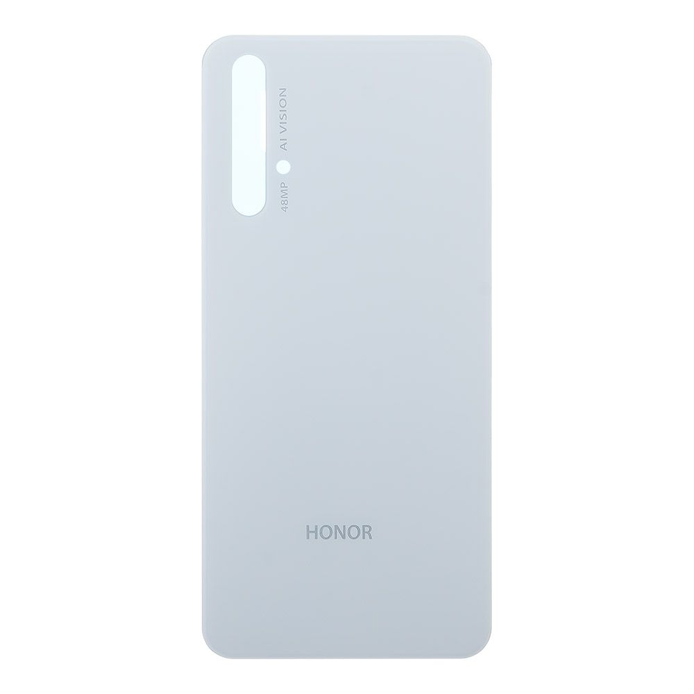Задняя крышка для Huawei Honor 20 (YAL-L21) (белый)
