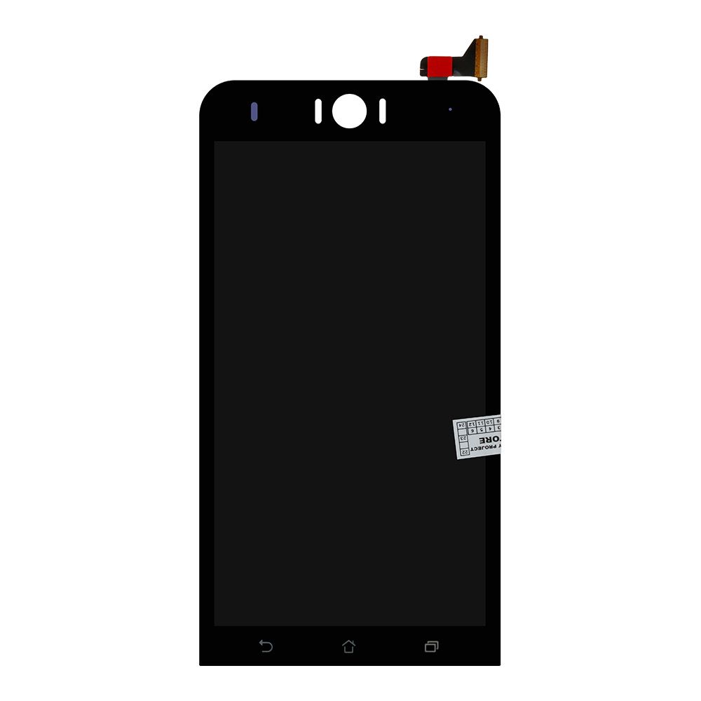 LCD дисплей для Asus Zenfone Selfie (ZD551KL) в сборе с тачскрином (черный)