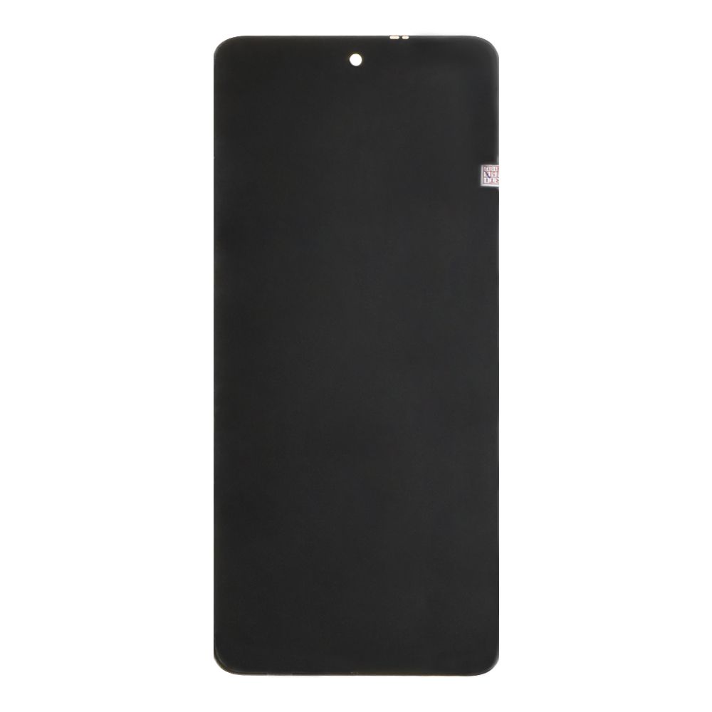 LCD дисплей для Xiaomi Redmi Note 9 Pro/Note 9S с тачскрином (черный)