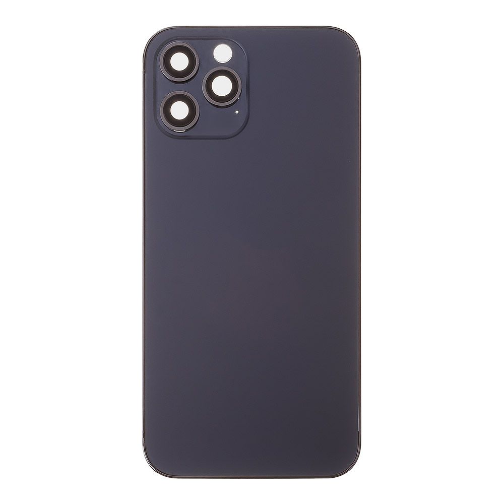 Корпус для Apple iPhone 12 Pro Max (серый)