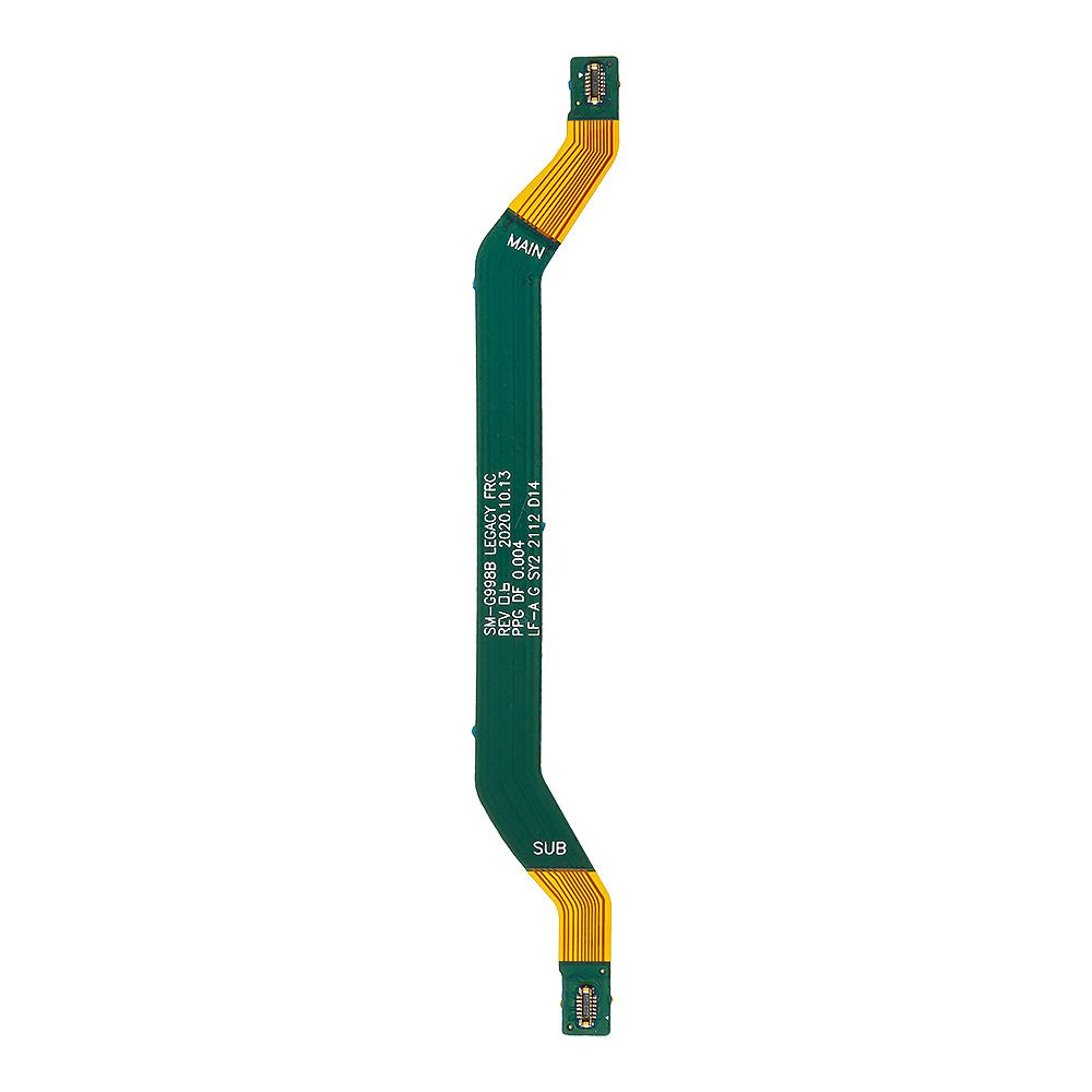 Шлейф/FLC Samsung Galaxy S21 Ultra SM-G998 межплатный (коаксиальный)