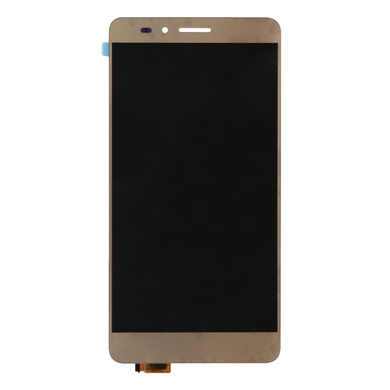 LCD дисплей для Huawei Honor 5x с тачскрином (золото)