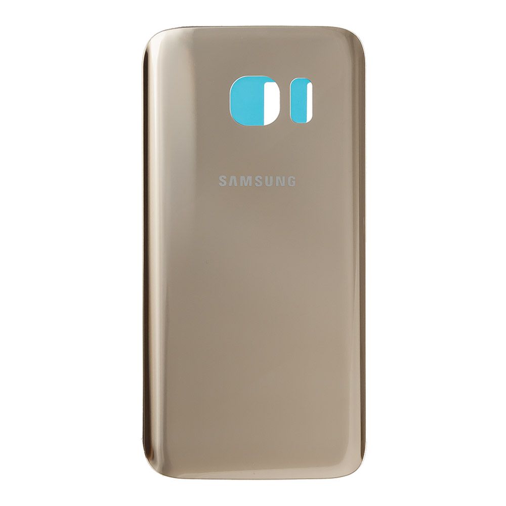 Задняя крышка для Samsung Galaxy S7 SM-G930 (золото)