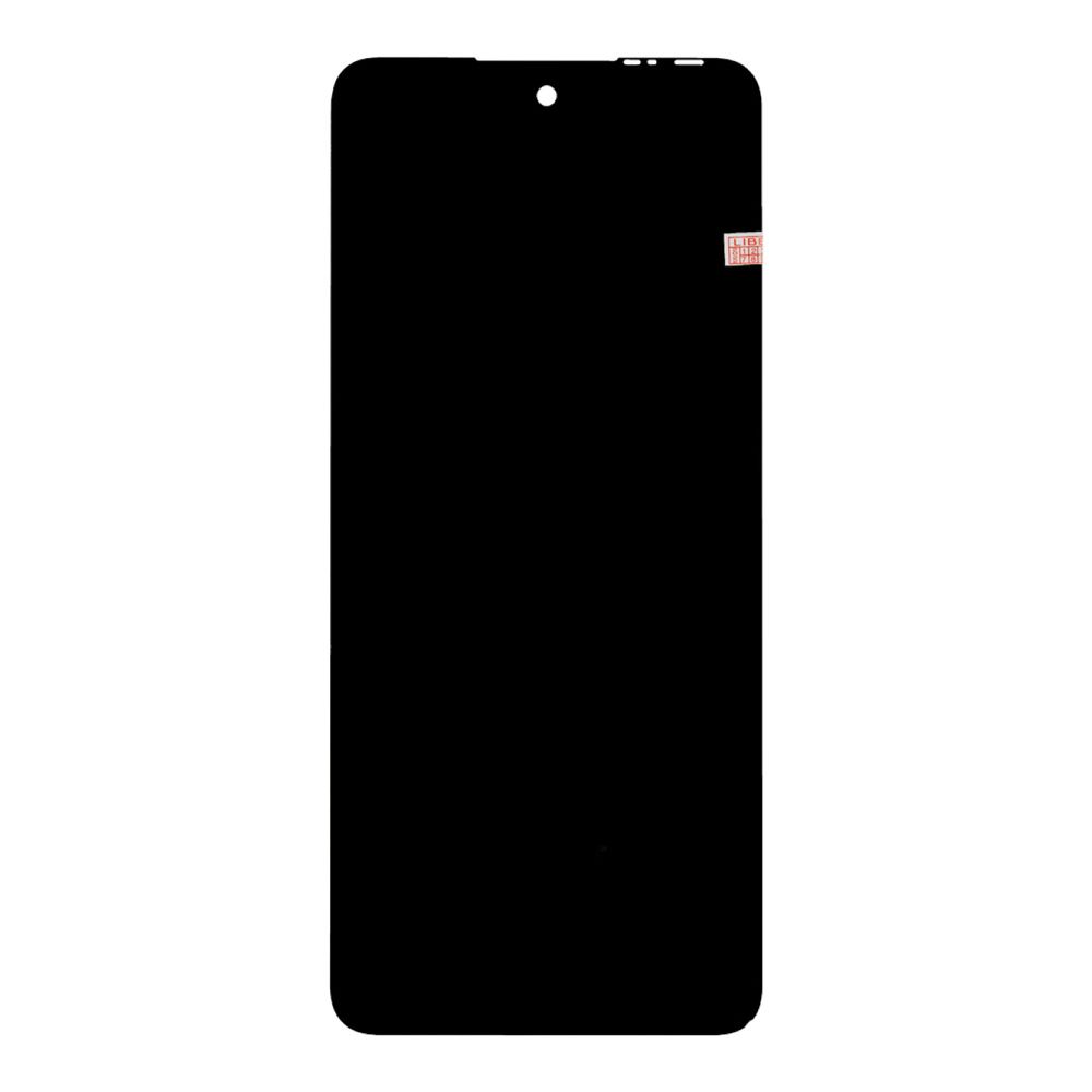 LCD дисплей для Tecno Camon 17P (CG7n) с тачскрином (черный) Premium Quality