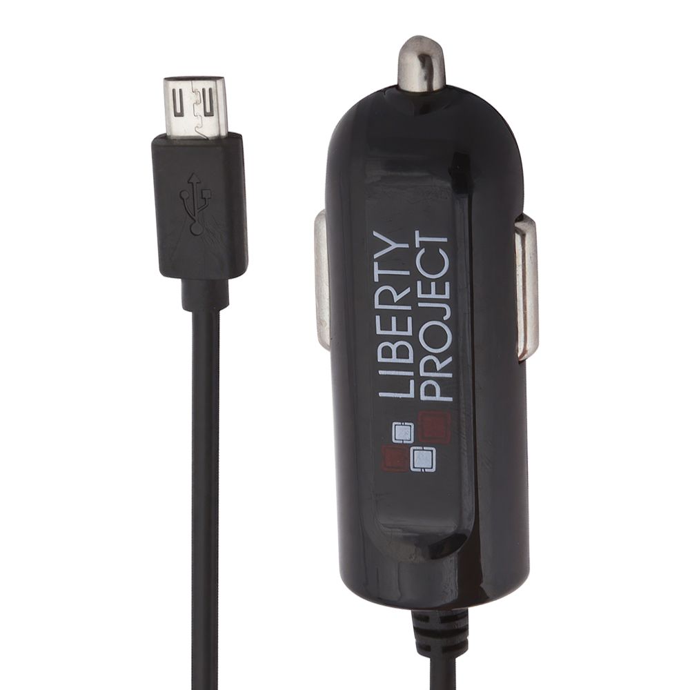 АЗУ "LP" Micro USB 1A (коробка)