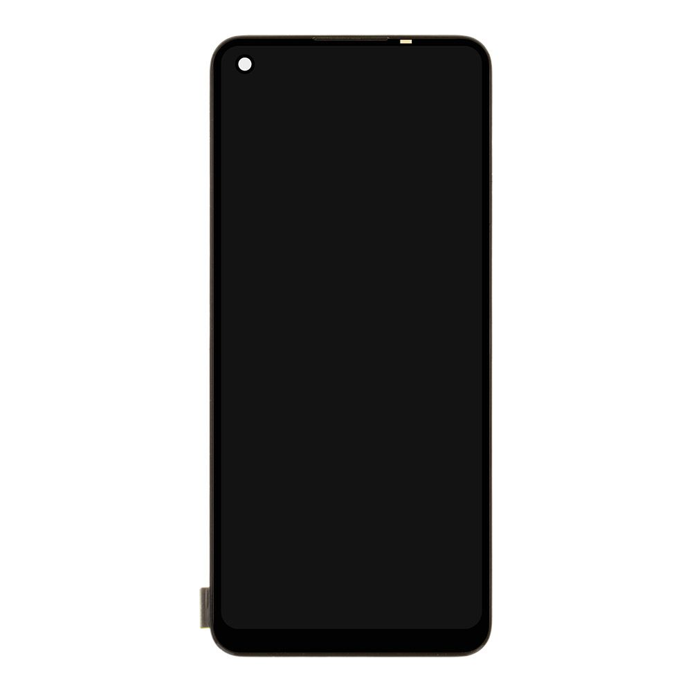 LCD дисплей для Realme 9 4G (RMX3521) с тачскрином в рамке Incell (черный)