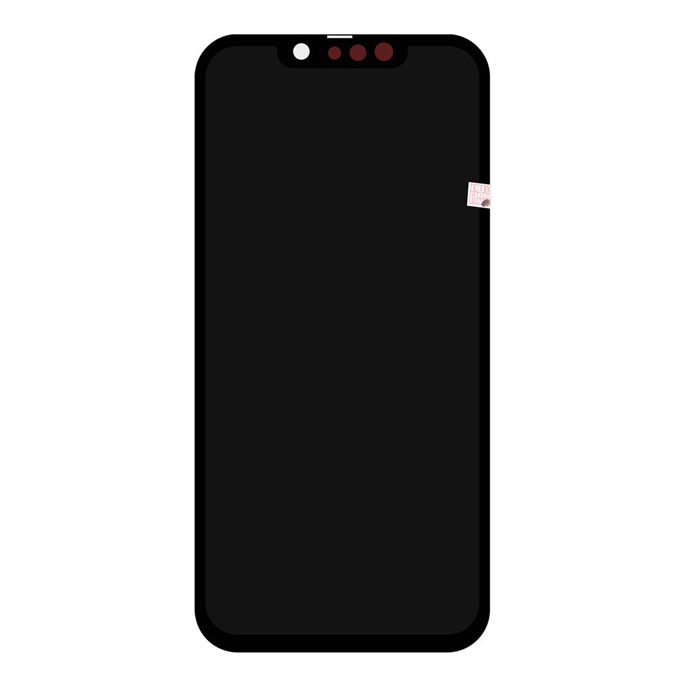 LCD дисплей для Apple iPhone 14 (черный) матрица ZY In-Cell LTPS FHD