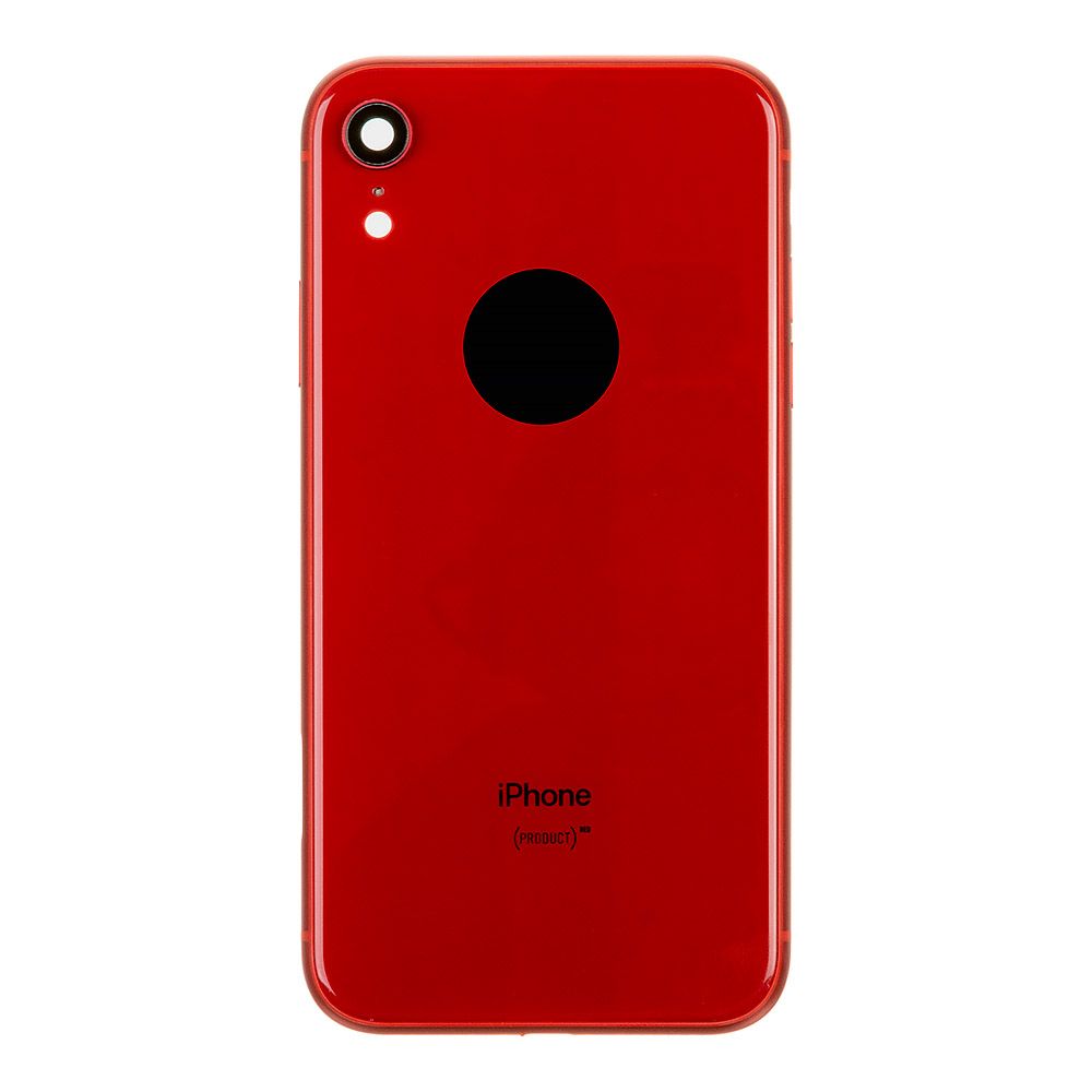 Корпус для Apple iPhone XR (красный) 1:1 OR