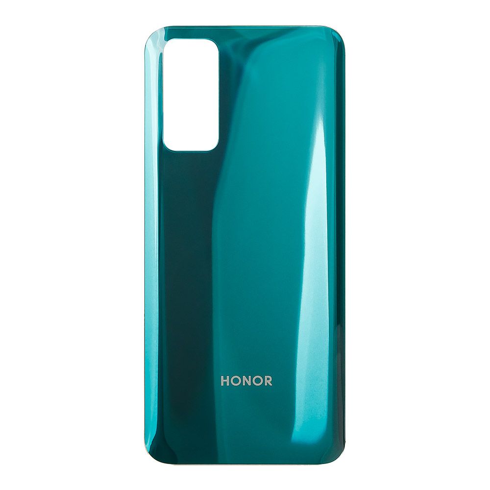 Задняя крышка для Huawei Honor 30 (BMH-AN10)/Honor 30 Premium (BMH-AN10)/Nova 7 (JEF-AN00) (зеленый)