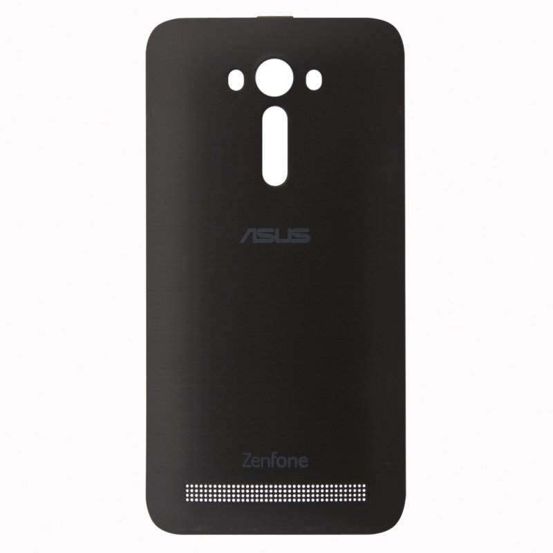 Задняя крышка для ASUS ZenFone 2 Laser (ZE550KL) (черный)