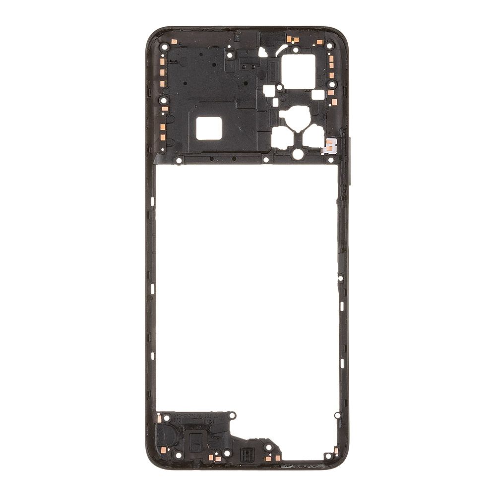 Средняя часть для Huawei Honor X7 (CMA-LX1) (черный)