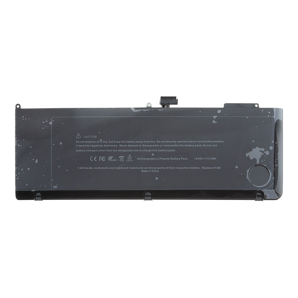 Аккумулятор (АКБ) для Macbook 10.95V/7000mAh, 2 отвертки (A1286 2011-2012 A1382 MC721 MD103/4)