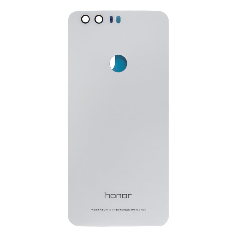Задняя крышка для Huawei Honor 8 (FRD-L09) (белый)